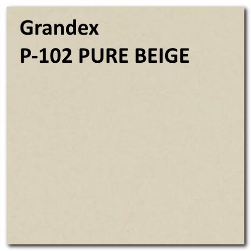 Grandex p 102 pure beige